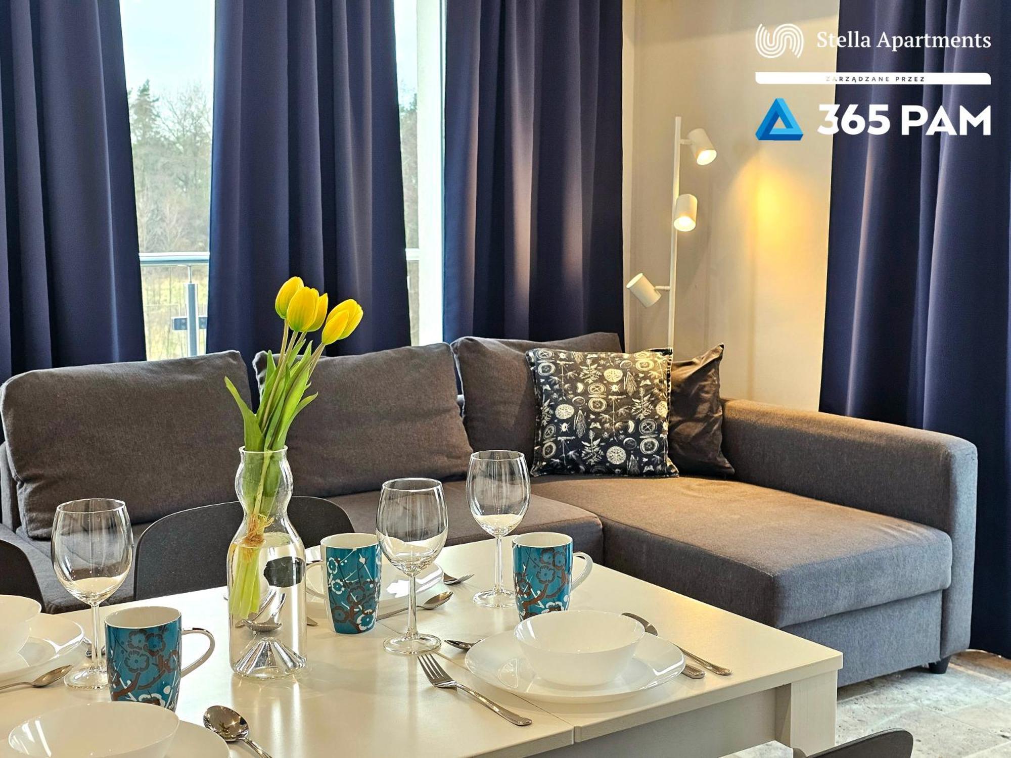 Apartament Blizej Morza W Gaskach - 365Pam Gąski エクステリア 写真