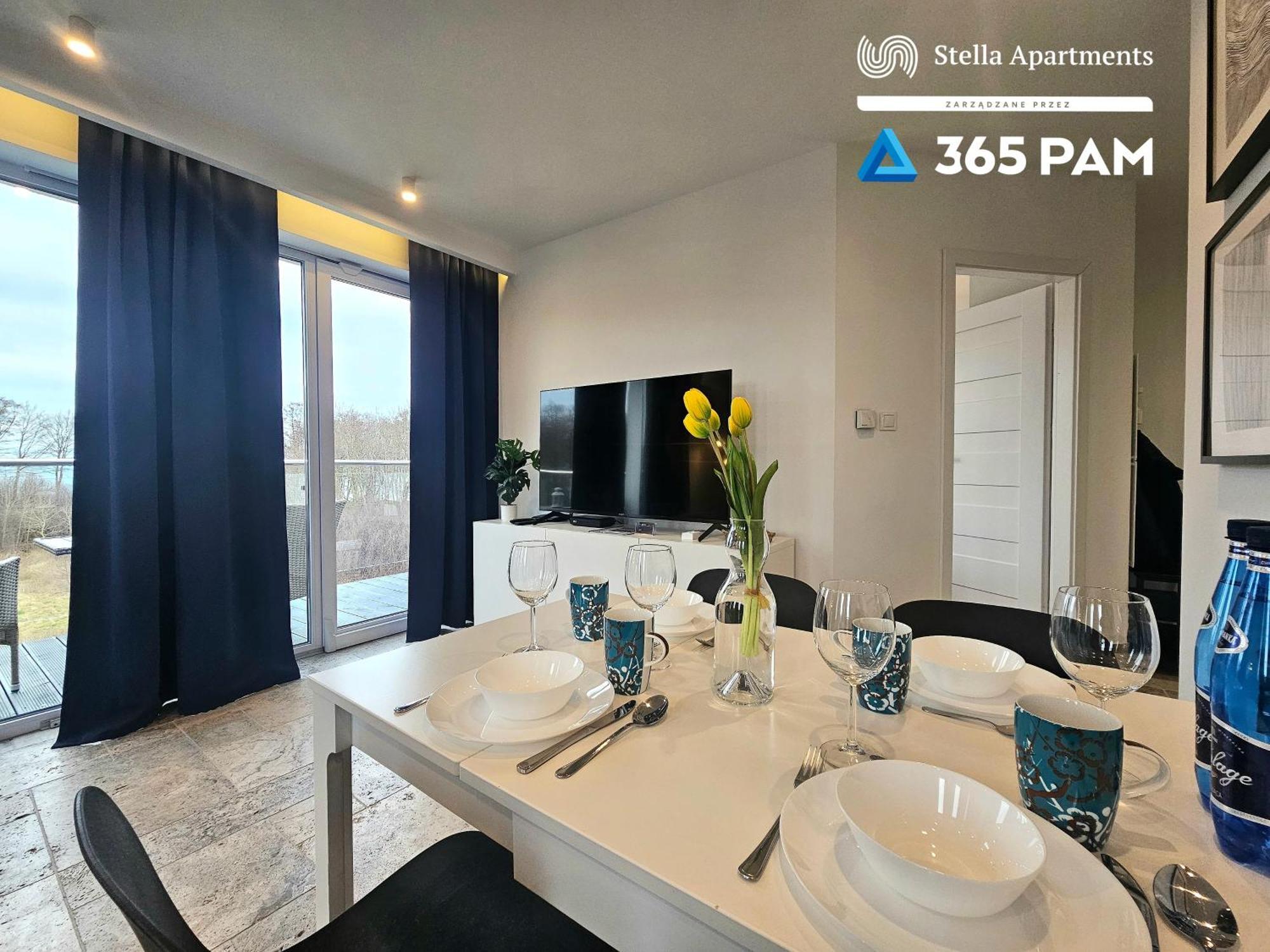 Apartament Blizej Morza W Gaskach - 365Pam Gąski エクステリア 写真