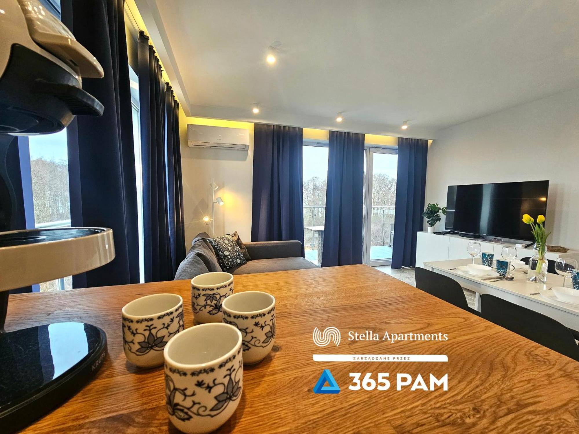 Apartament Blizej Morza W Gaskach - 365Pam Gąski エクステリア 写真