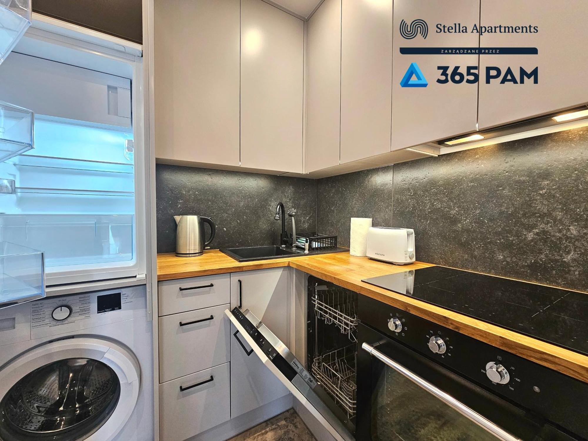 Apartament Blizej Morza W Gaskach - 365Pam Gąski エクステリア 写真