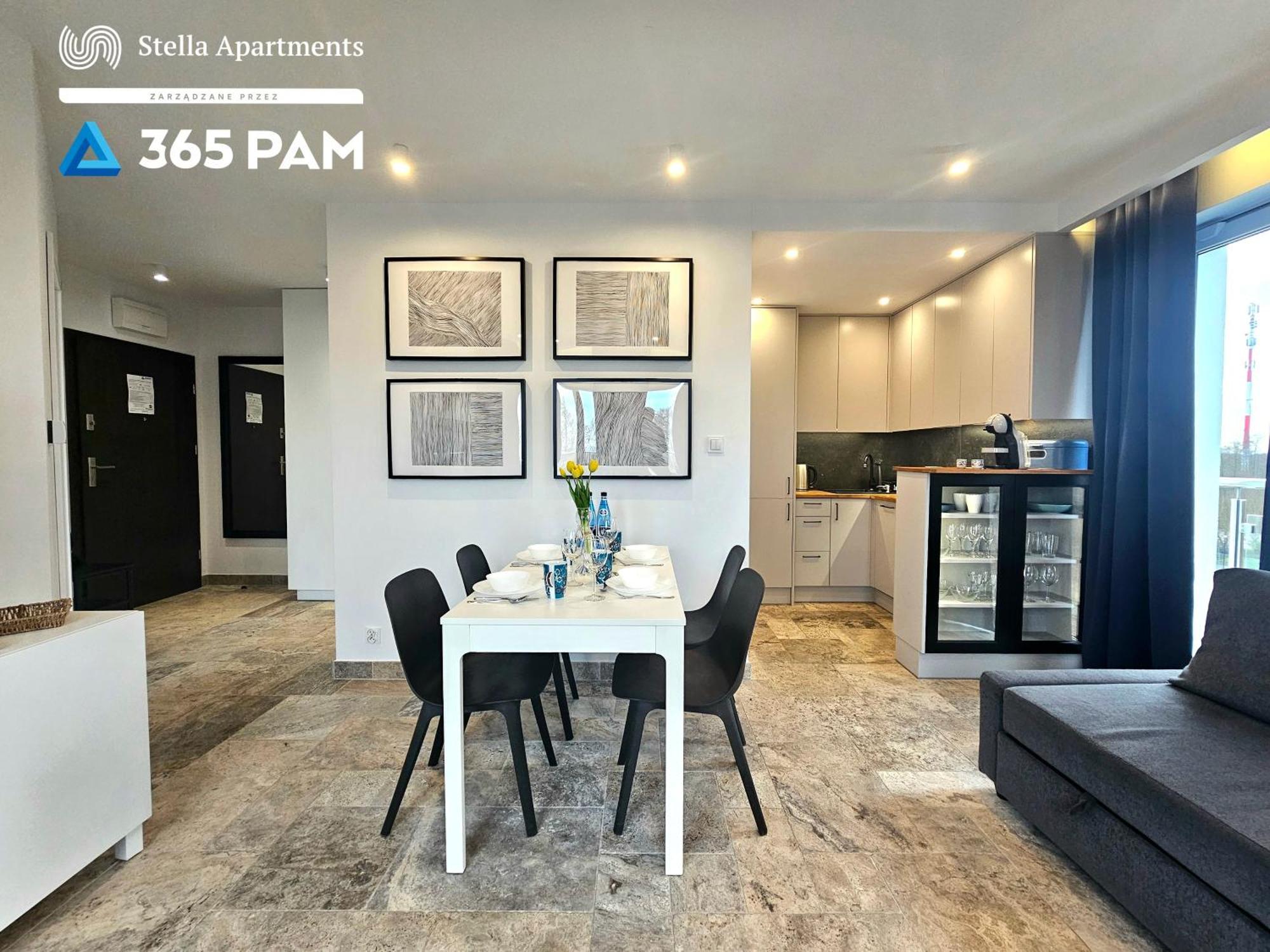 Apartament Blizej Morza W Gaskach - 365Pam Gąski エクステリア 写真