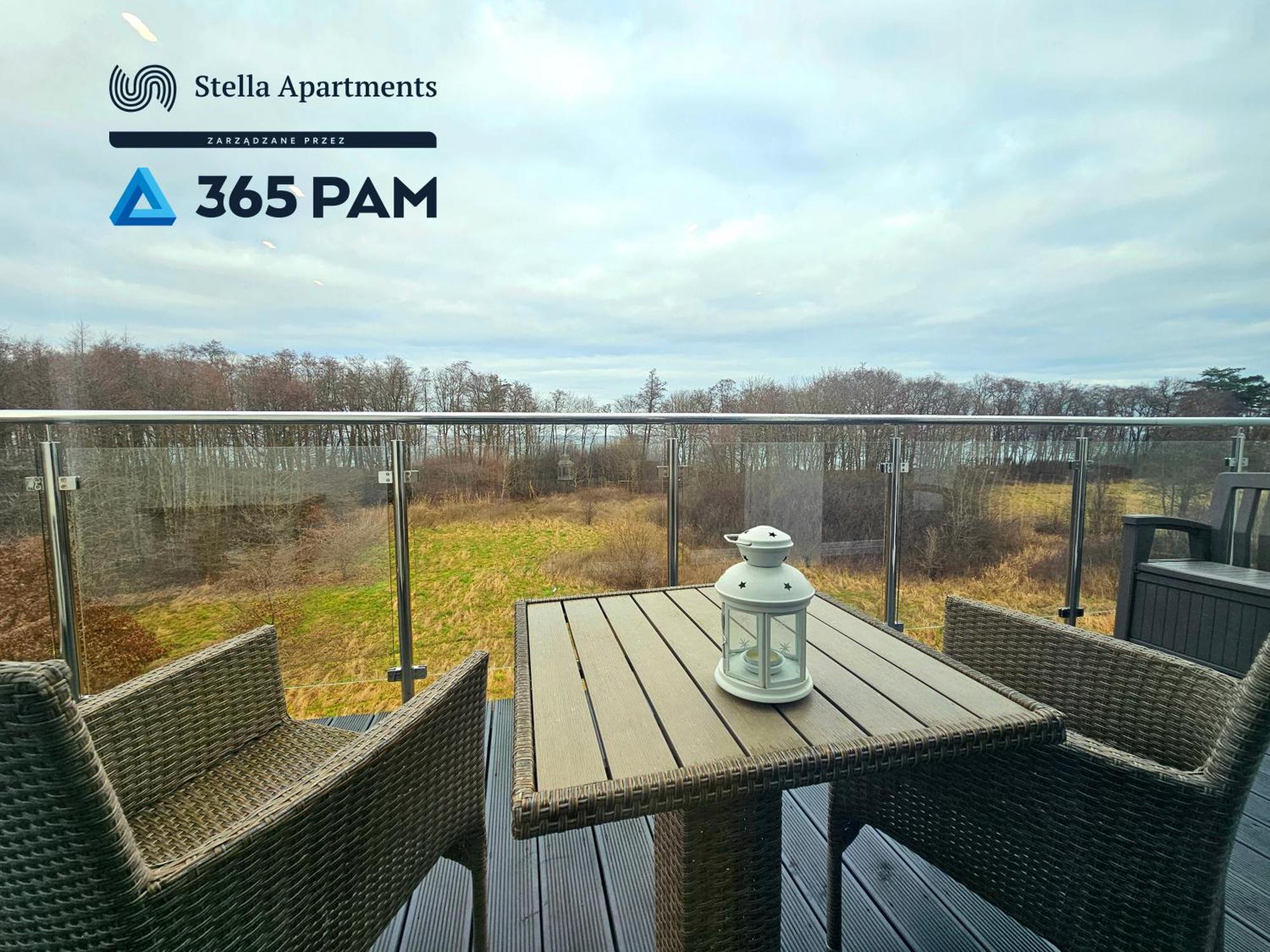 Apartament Blizej Morza W Gaskach - 365Pam Gąski エクステリア 写真