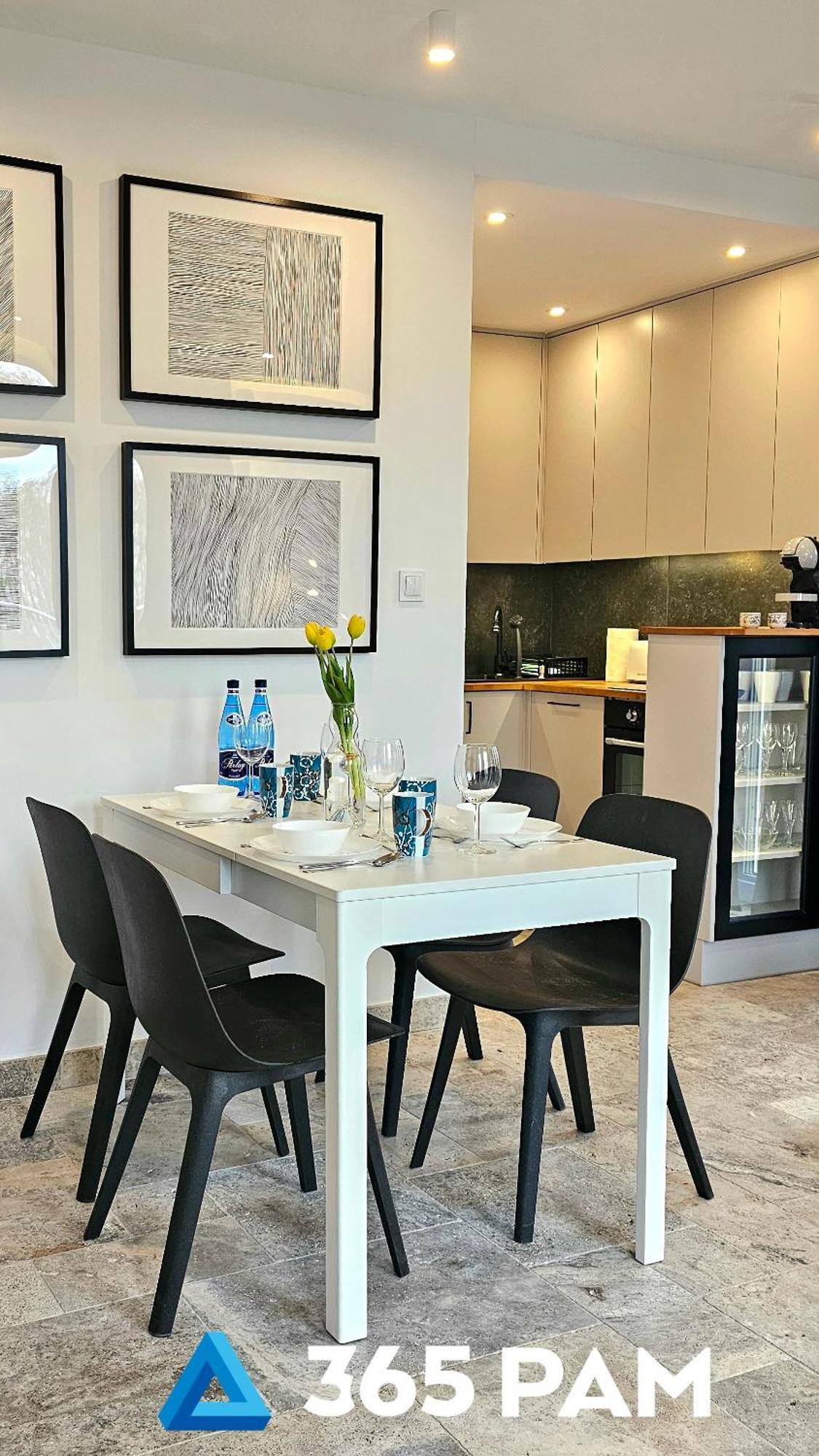 Apartament Blizej Morza W Gaskach - 365Pam Gąski エクステリア 写真